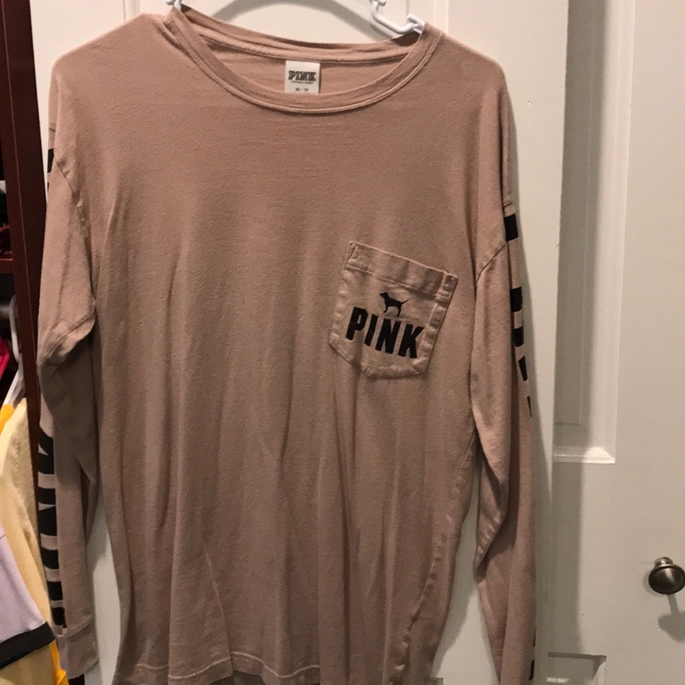 PINK brand long sleeve T-shirt